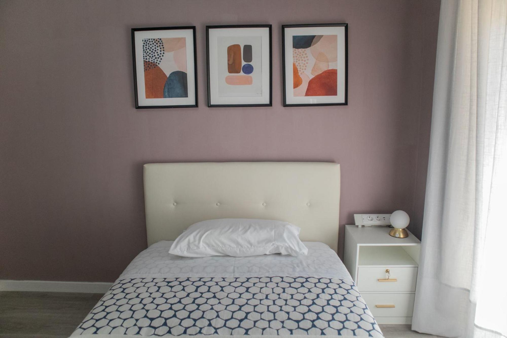 Sara'S Home - Modern Apartment Near Metro, Perfect For Families And Groups In Rome Exterior photo