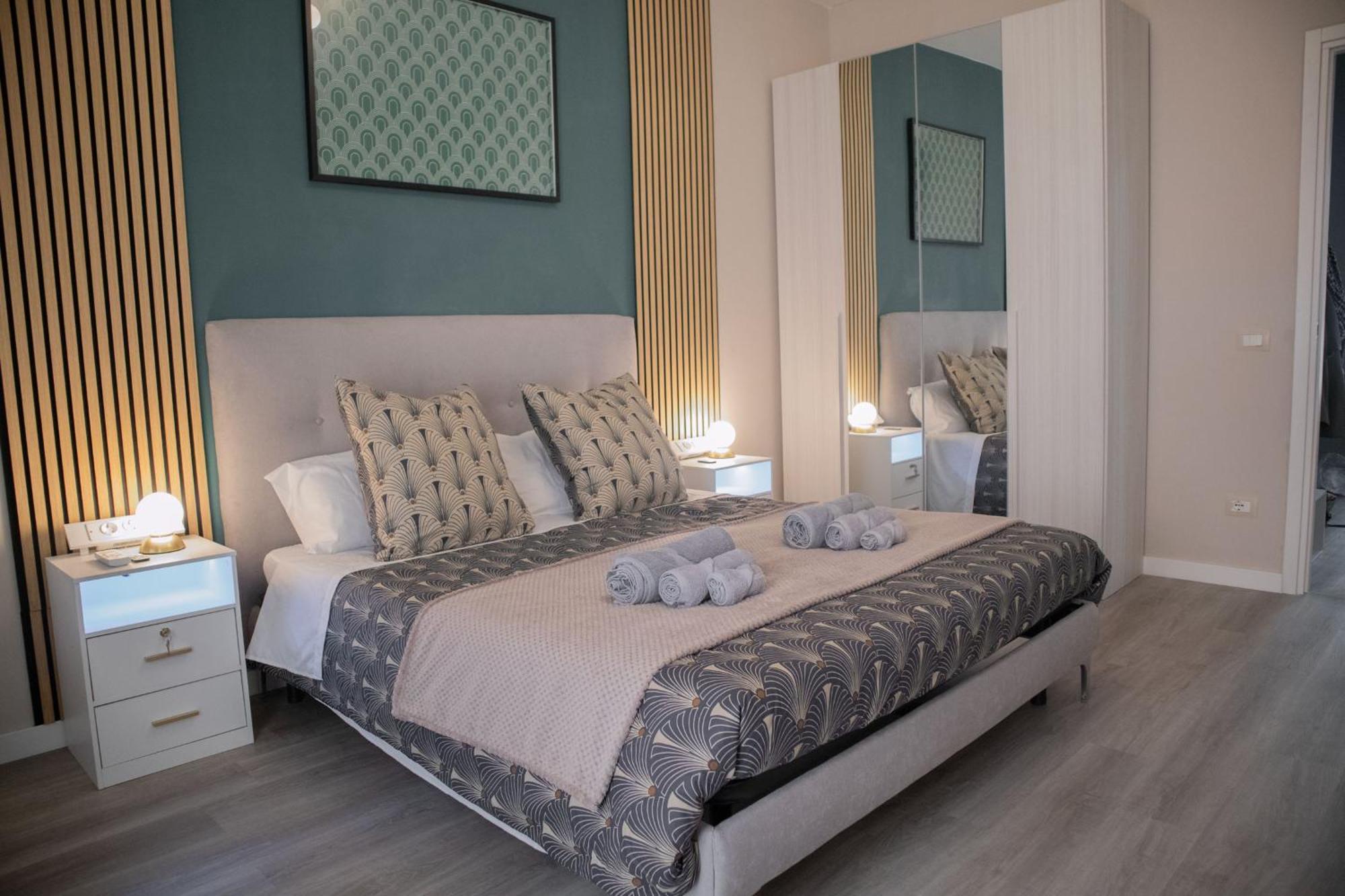 Sara'S Home - Modern Apartment Near Metro, Perfect For Families And Groups In Rome Exterior photo